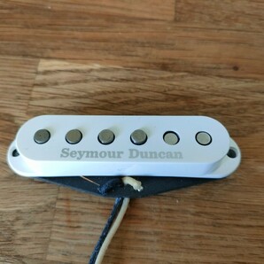 Seymour Duncan セイモアダンカン ピックアップ Strat ssl-1middleの画像1