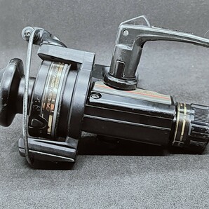 ダイワ ウイスカー ウィスカー リアドラグ スピニングリール DAIWA WISKER CARBO SPIN GS 600 RD カーボスピン オーバーホール済みの画像7