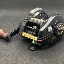 美品　ダイワ チヌジャッカー　SS10 SS-10 DAIWA コロネット CORONET CHINU JACKER チヌ　落とし込み　リール_画像1