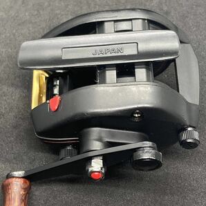 美品 ダイワ チヌジャッカー SS10 SS-10 DAIWA コロネット CORONET CHINU JACKER チヌ 落とし込み リールの画像8