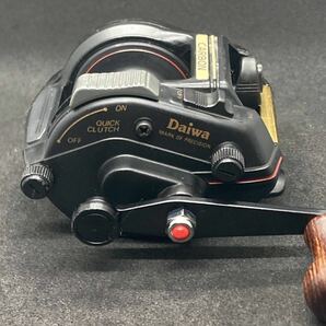 美品 ダイワ チヌジャッカー SS10 SS-10 DAIWA コロネット CORONET CHINU JACKER チヌ 落とし込み リールの画像4