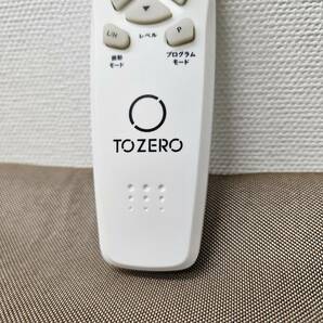 送料230円～ 動作確認済み TOZERO 振動マシン用リモコン ブルブルマシンの画像4