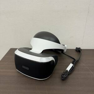 送料800円～ ジャンク 動作未確認 SONY ソニー PlayStation VR HEADSET ヘッドセット S/N:H0016040161150