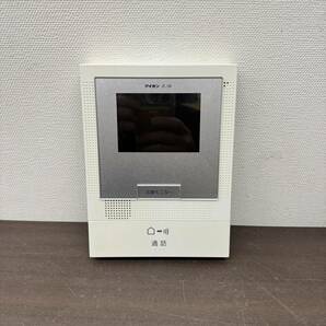 送料600円～ ジャンク アイホン インターホン JE-1M ドアホン 親機 S/N:4D42086の画像1