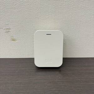 送料600円～ ジャンク 通電のみ確認済み Qrio Hub キュリオハブ Q-H1 S/N:1012795