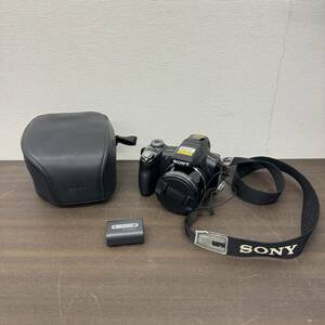 送料600円～ ジャンク SONY ソニー Cyber-shot サイバーショット DSC-HX1 デジタルカメラ 一眼レフ S/N:10780