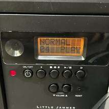 送料1600円～ ジャンク LITTLE JAMMER meets KENWOOD リトルジャマー ミーツ ケンウッド_画像3