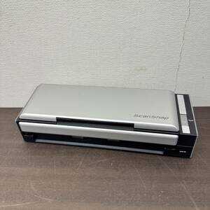 送料800円～ ジャンク FUJITSU 富士通 Scan Snap S1300 スキャンスナップ 製造番号004827