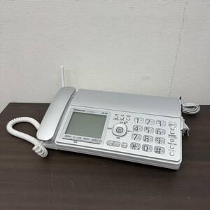 送料800円～ ジャンク Panasonic パナソニック KX-PZ310 FAX パーソナルファックス 親機のみ 製造番号01BFA120790