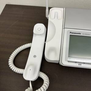 送料800円～ ジャンク Panasonic パナソニック KX-PZ310 FAX パーソナルファックス 親機のみ 製造番号01BFA120790の画像6