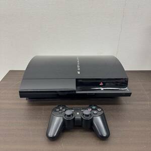 送料950円～ ジャンク SONY ソニー プレイステーション3 PS3 CECHB00 コントローラー CECHZC2J 製造番号02-27430202-1377858