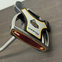 送料1100円～ 現状品 TaylorMade テーラーメイド Rossa monza Spider 34インチ パター_画像6