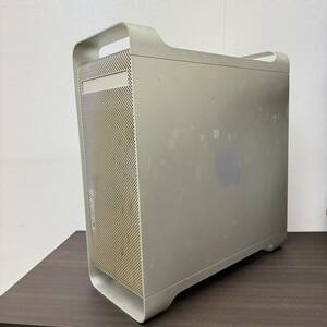 送料1380円～ ジャンク 通電のみ確認済み Apple アップル Power Mac G5 A1047 デスクトップ パソコン PC