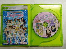 【中古品】 XBOX360ソフト アイドルマスター Live For You! ライブフォーユー 限定版_画像5