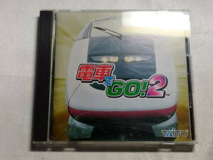 【中古品】 PSソフト 電車でGO!2