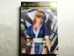 【中古品】 XBOXソフト DEAD OR ALIVE Ultimate