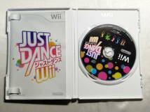 【中古品】 Wiiソフト ジャストダンス Wii_画像3