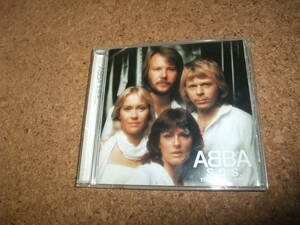 【訳あり・キズ多い】[CD] 国内盤 ABBA S.O.S. Best Of ABBA