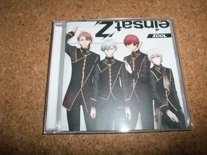 [CD] アイドリッシュセブン ZOOL einsatZ 1st アルバム