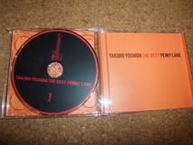 [CD][SHM-CD] 吉田拓郎 ザ・ベスト ペニー・レーン YHE BEST PENNY LANE_画像3
