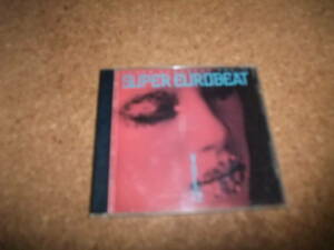 【訳あり】[CD] スーパー・ユーロビート SUPER EUROBEAT Vol.72