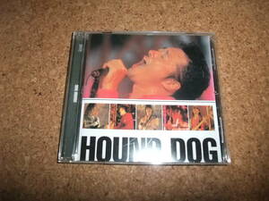 [CD] HOUND DOG プレミアム・ベスト