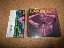 [CD] スーパー・ユーロビート SUPER EUROBEAT Vol.48 初回特典CD付き 裏ジャケット欠品_画像1