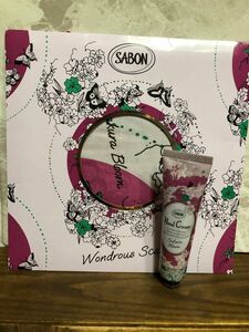 未使用　サボン　SABON サクラブルーム