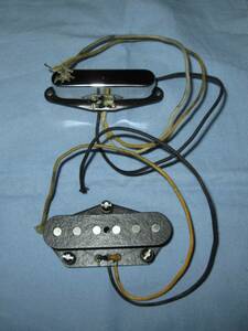 中古　Fender Original Telecaster Pickups 　５２Tele set