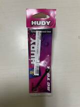 HUDY ターンバックルレンチ4.0mm_画像1