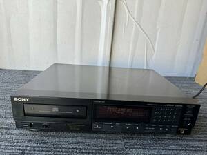 SONYソニーCDP-227ESD CDデッキジャンク