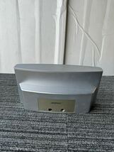 BOSE ボーズ SoundDock Series II iPod用スピーカーリモコン.アダプター付属ジャンク_画像5