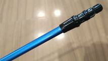 【中古品】フジクラ　SPEEDER NX BLUE 50 (S)　スピーダー　テーラーメイドスリーブ付シャフト　1W用_画像6