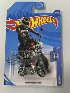 HOTWHEELS ホットウィール HONDA MONKEY Z50 ホンダ モンキー