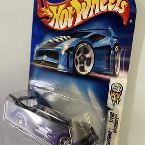 HOTWHEELS ホットウィール 2004 FIRST EDITIONS BATMOBILE バットモービルの画像2