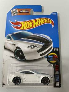 HOTWHEELS ホットウィール ASTON MARTIN V8 VANTAGE