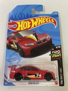 HOTWHEELS ホットウィール BMW M3 GT2