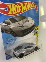 HOTWHEELS ホットウィール LB WORKS LAMBORGHINI HURACAN COUPE リバティーウォーク ランボルギーニ ウラカン_画像3