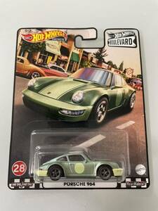 HOTWHEELS ホットウィール BOULEVARD PORSCHE 964 ポルシェ