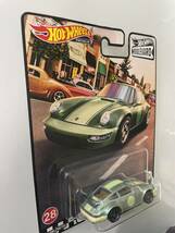 HOTWHEELS ホットウィール BOULEVARD PORSCHE 964 ポルシェ_画像3