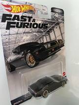 HOTWHEELS ホットウィール '77 PONTIAC FIREBIRD ポンティアック ファイヤーバード ワイルドスピード ワイスピ FAST&FURIOUS_画像3