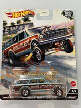 HOTWHEELS ホットウィール '64 CHEVY NOVA GASSER_画像1