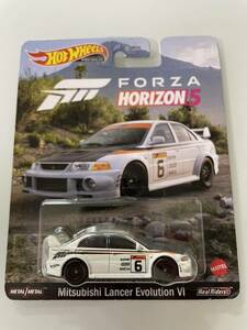 HOTWHEELS ホットウィール MITSUBISHI LANCER EVOLUTION Ⅵ ミツビシ ランエボ