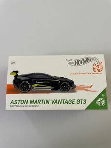 HOTWHEELS ホットウィール ASTON MARTIN VANTAGE GT3 アストンマーチン