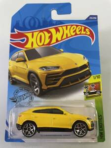 HOTWHEELS ホットウィール '17 LAMBORGHINI URUS ランボルギーニ ウルス