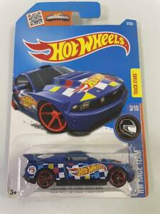 HOTWHEELS ホットウィール CUSTOM '12 FORD MUSTANG フォード マスタング