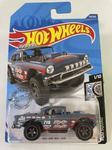 HOTWHEELS ホットウィール BIG AIR BEL AIR ビッグエア ベルエア