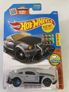 HOTWHEELS ホットウィール 2005 FORD MUSTANG フォード マスタング