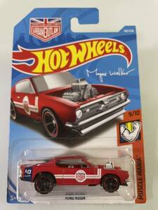 HOTWHEELS ホットウィール KING KUDA キングクーダ マグナスウォーカー