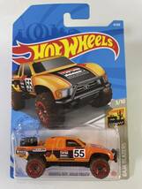 HOTWHEELS ホットウィール TOYOTA OFF-ROAD TRUCK トヨタ オフロードトラック_画像1